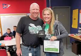 New volleyball, assistant boys coaches at Burnet High School