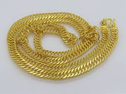 All items are made of gold & diamonds starting from $300 on up. Vintage 24k 980 Solid Gold Cuban Link Chain Necklace Etsy
