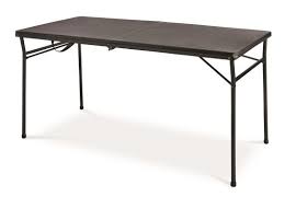 Save big by buying by the pallet! For Living Folding Table 5 Ft Canadian Tire