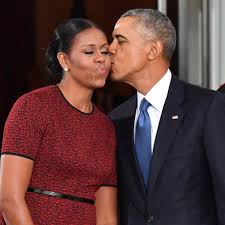 Barack obama topped gallup's poll of the most admired men in the world for the 11th time, approaching dwight eisenhower's record of 12. Barack Obama And Michelle Obama Celebrate Their Wedding Anniversary E Online