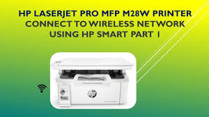 Print quality black (normal) up to 600 x 600 dpi, hp fastres 1200 (1200 dpi quality). Hp Laserjet Pro Mfp M28w M29w Connect To Wireless Network Using Hp Smart Apps Part 1 Youtube
