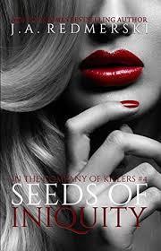 seeds of iniquity by j.a. redmerski