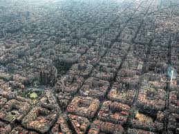 El Temple De La Sagrada Familia Incredible Places Barcelona City City From Above