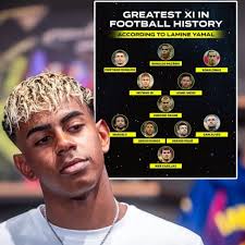 Is this football lineup strong enough?