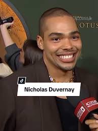 Nicholas Duvernay Reflects