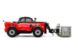 Manitou MT-1440 Telehandler