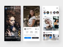 The adrenaline rush for our favorite side and. Live Streaming Light Theme App Themes App App Interface Design Live Streaming App