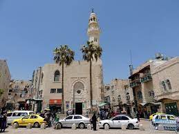 Bethlehem is associated with the nativity, being the biblical birthplace of jesus. Citycenter Bild Von Bethlehem West Bank Tripadvisor