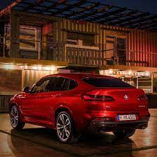 Was Ware Das Fur Eine Welt Wenn Suvs Plotzlich Schrumpfen Wurden Die Zweite Generation Des Bmw X4 Ist 8 Cm Langer Als Das Original Und Der Ra Car Suv Suv Car