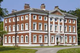 Francis xavier university, completed in 2006. The Georgian Home A Guide To Design And Layout Osborn Glass