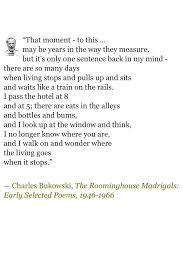 Dorian Poem Quotes Charles Bukowski Words
