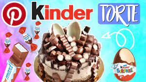 Die zubereitung ist sehr einfach. Kinderriegel Torte Ohne Backen Pinterest Rezept Im Live Test Youtube