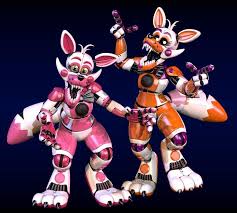 Maybe you would like to learn more about one of these? Lolbit Wallpapers Top Free Lolbit Backgrounds Wallpaperaccess
