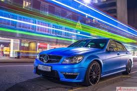 Mercedes Benz C Class W204 Facelift 2011 Mercedes Benz C63 Amg Mercedes Benz C63 Mercedes Benz