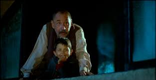 Philippe noiret, marco leonardi, salvatore cascio and others. Memories Nuovo Cinema Paradiso Me Cumpari Turiddu