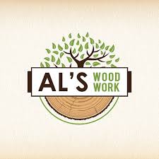 Tree Logo Wood Logo Design Woodworking Logo Forestry Logo Wood Shop Logo Logo Design Premade Logo Logo Graphic Design Logo Wood Logo Design Woodworking Logo Wood Logo