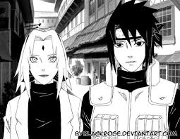 Sasusaku Coupled Questionnaires 2 By Byblackrose Deviantart Com On Deviantart Sasusaku Sakura And Sasuke Sasusaku Doujinshi