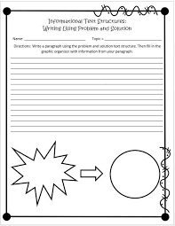 Text Structure Worksheets 5th Grade Informational Text Informational Text Structures Text Structure Worksheets