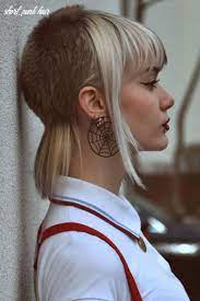 8 Short Punk Hair