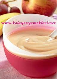 muhallebi tarifi 6 ay mama tarifleri bebek yemek tarifleri yemek tarifleri
