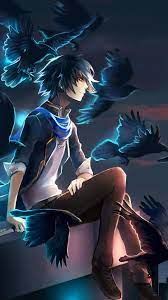 1920x1080 wallpaper cool boy anime laptop. 1080x1920 Anime Boy Hd Wallpapers Backgrounds