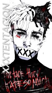 A collection of the top 78 xxxtentacion wallpapers and backgrounds available for download for free. Xxxtentacion Wallpapers On Wallpaperdog