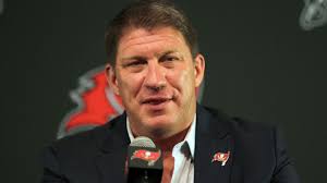 GM Jason Licht emphasizes dedication as he builds Tampa Bay Buccaneers