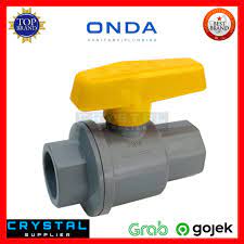 Harga pipa upvc air bersih dan buangan 2021; Stop Kran Onda Pvcbv 1 1 2 Inch Pvc Polos Ball Valve Keran Air Shopee Indonesia