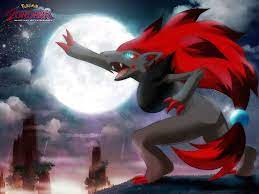 Zoroark Pokemon Hd Wallpaper 12