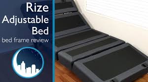 Rize edge ht adjustable base. Rize Adjustable Bed Review Youtube