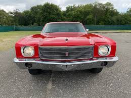 Image result for Red 1970 Monaco