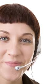 Call Center stock photo. Image of operator, support, telecommunications