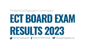 ECT RESULTS: October 2023 Electronics Technician Board Exam Passers