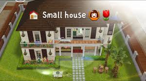 See more ideas about sims, sims house, sims house plans. A Small House Sims Freeplay House Design Modern House ì‹¬ì¦ˆ ëª¨ë˜ ì‰ì–´í•˜ìš°ìŠ¤ Moderno Diseno Casa Youtube
