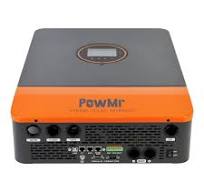 6.5KW 48Vdc All in One Inverter 110/240Vac Split Phase Supports 6 Units in  Parallel