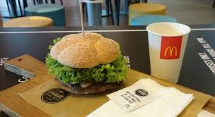 Mcdonald S Create Your Taste Build Your Own Burger