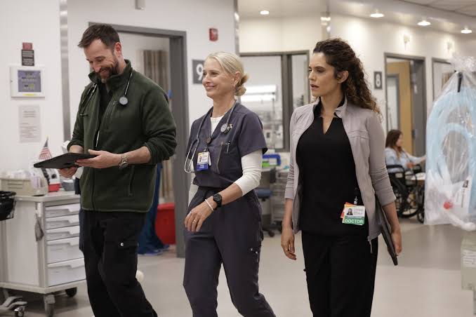The Pitt' Renewed For Season 3 At HBO Max Ahead Of Season 2