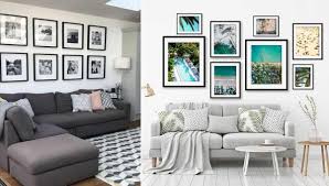 A living room can serve many different functions, from a formal sitting area to a casual living space. 22 Living Room Wall Decor Ideas Remodel Or Move