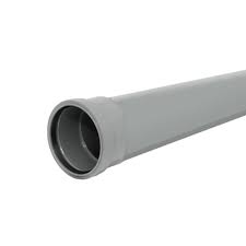 110mm Soil Pipe 3m - Grey | Davies DIY – Davies DIY ...