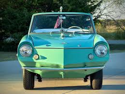 Image result for Blue 1964 Amphicar