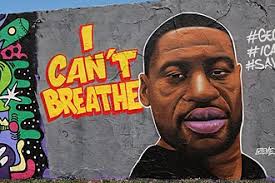 Memorials to George Floyd