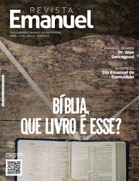 Revista Emanuel n.25 (Abril/16) by REVISTA EMANUEL