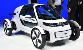 Volkswagen Nils Ev Concept Concept Cars Volkswagen Car