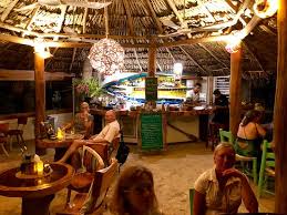 Gilberto cetina griddled organic blue corn tortillas for his fish taco made with grilled baja california omega blue kanpachi, cabbage, grape tomato pico de gallo, morita sauce, and avocado puree. Holbox Island Food Guide 10 Must Eat Restaurants Street Food Stalls In Holbox Island