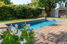 Piscine Echoppe A Merignac Barbet Aquitaine Piscines Finitions