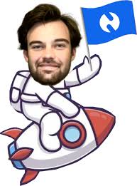 J'ai le plaisir de vous annoncer que j'occupe désormais le poste de Chief… 