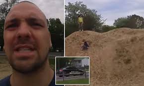 Madness': Cops called