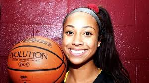 Elite 10 girls basketball all-stars