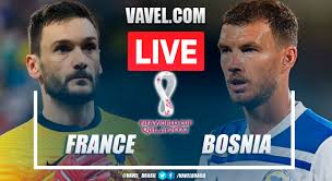 Alley sport brings you the france predicted lineup vs bosnia & herzegovina from this exciting group d match in fifa 2022 world cup . G3z3msxpbslgsm
