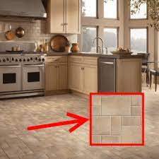 Cheap kitchen flooring ideas don't get much more versatile than vinyl. 5 Best Kitchen Flooring Rated By Activity